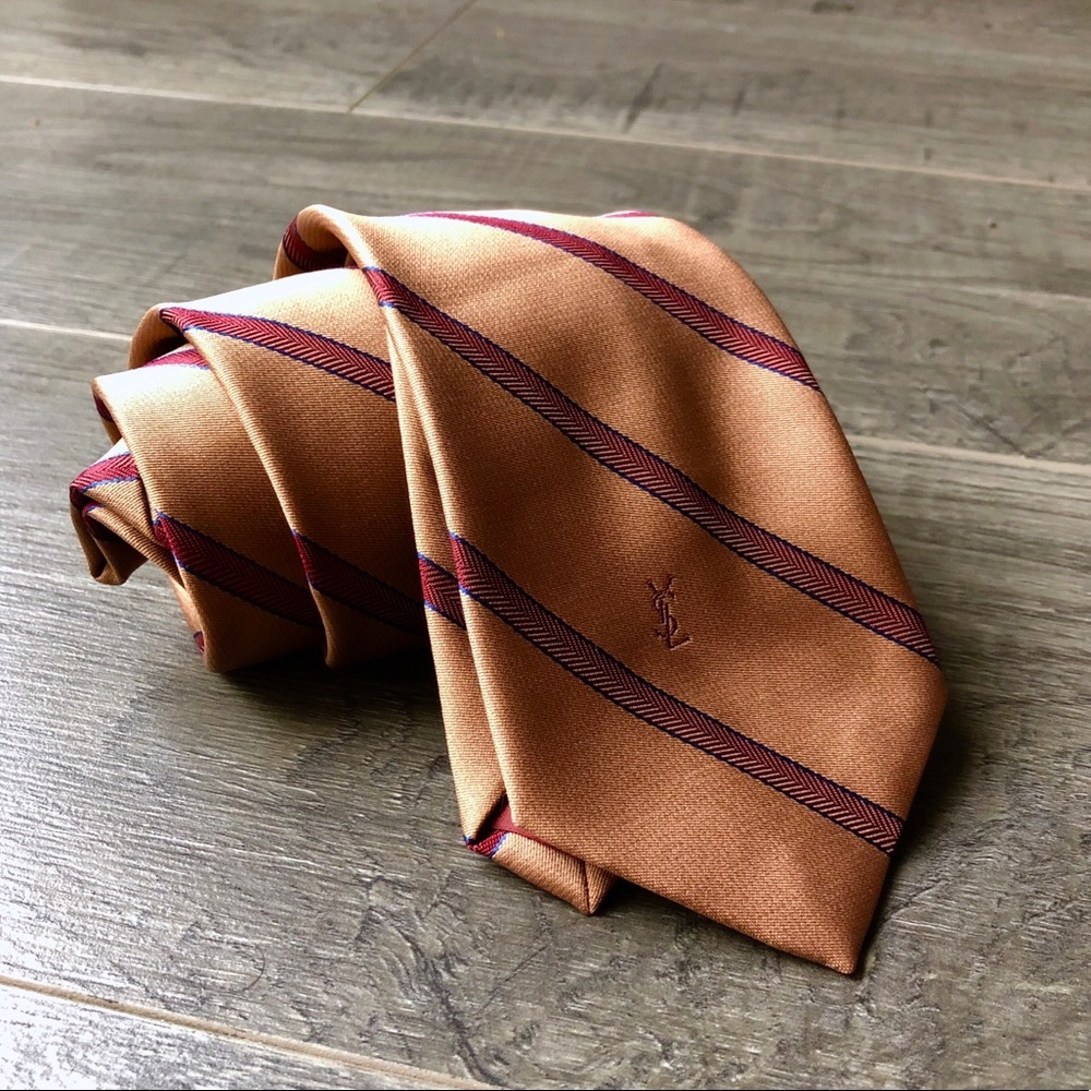 Vintage YSL Tie ca. 1980’s